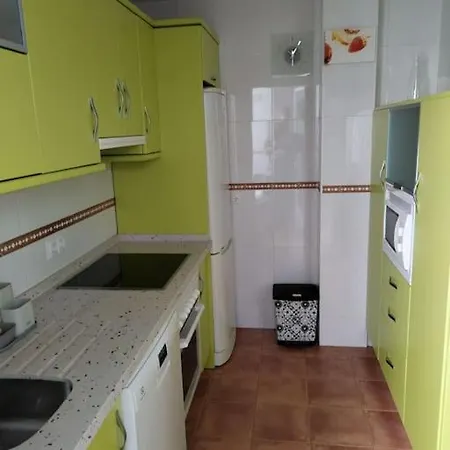 Tranquilidad, Playa,wifi Apartment *