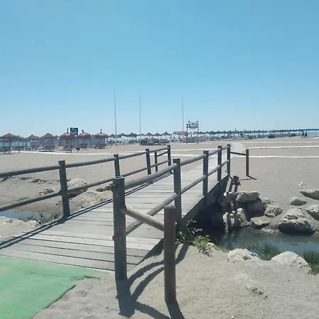Tranquilidad, Playa,wifi Apartment Torremolinos
