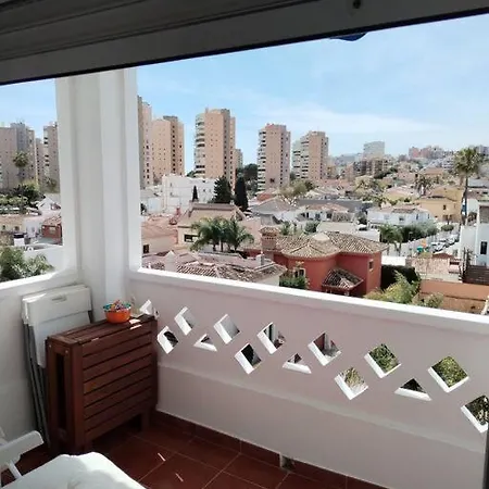 Lägenhet Tranquilidad, Playa,wifi