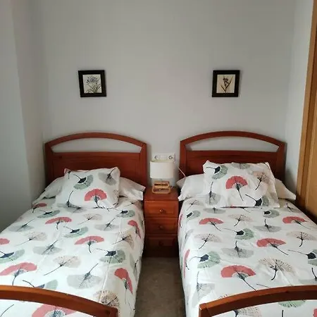 Tranquilidad, Playa,wifi Apartment Torremolinos