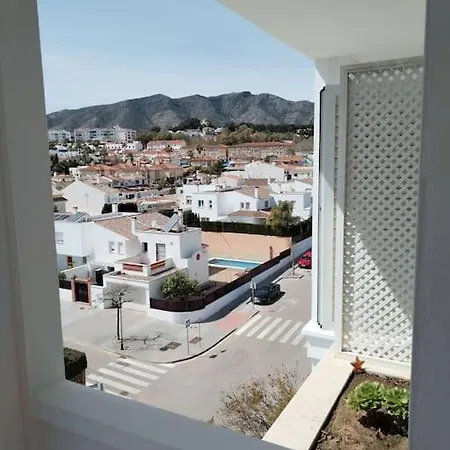 Lägenhet Tranquilidad, Playa,wifi Torremolinos