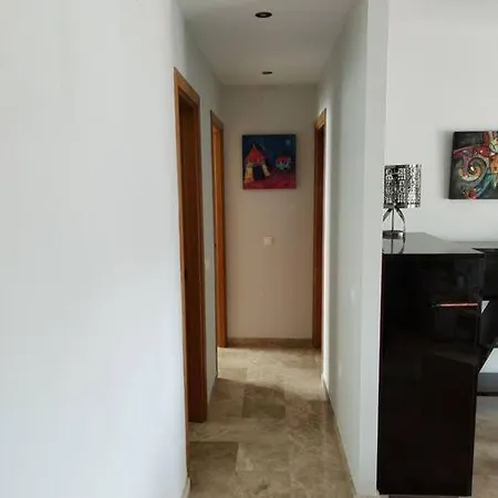 Tranquilidad, Playa,wifi Торремолинос