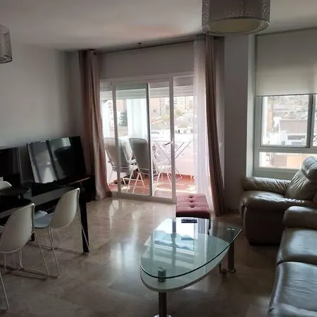 Lägenhet Tranquilidad, Playa,wifi Torremolinos