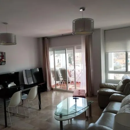 Tranquilidad, Playa,wifi 托雷莫利诺斯