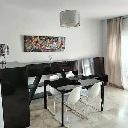 Tranquilidad, Playa,wifi Apartment *