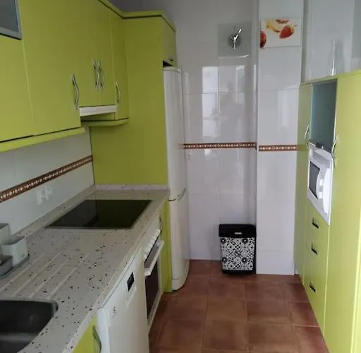 Tranquilidad, Playa,wifi Apartment *