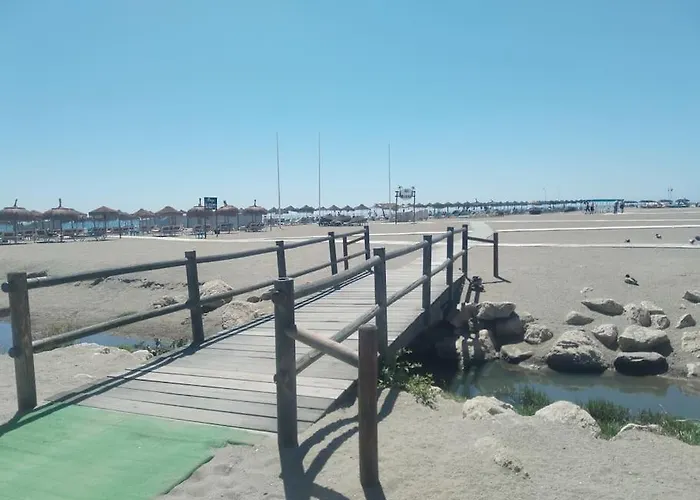Tranquilidad, Playa,wifi Apartamento Torremolinos