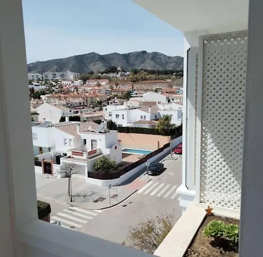 Appartamento Tranquilidad, Playa,wifi Torremolinos