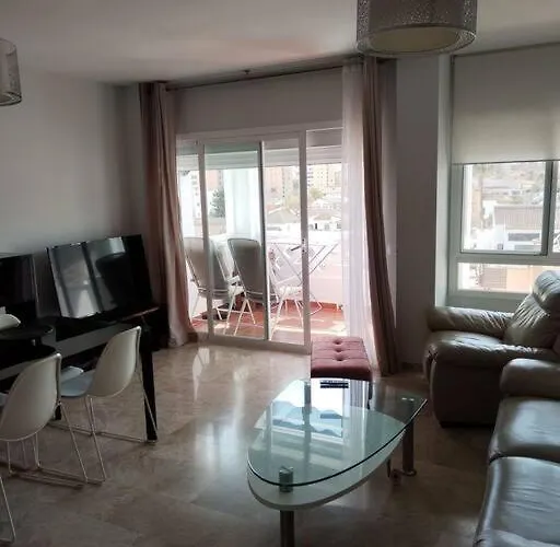 Appartamento Tranquilidad, Playa,wifi Torremolinos