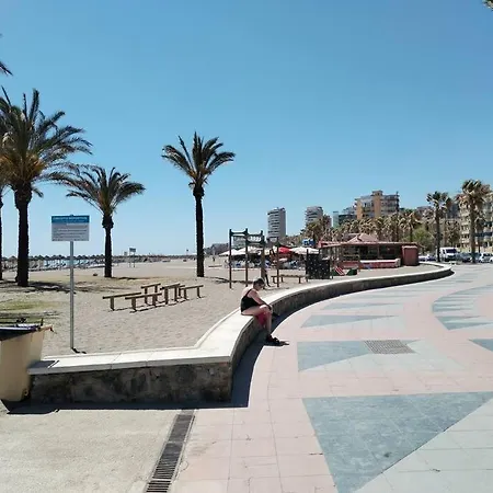 Appartement Tranquilidad, Playa,wifi Torremolinos