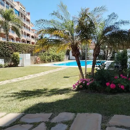 Tranquilidad, Playa,wifi 토레몰리노스