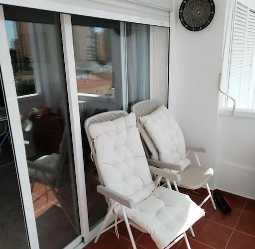 Tranquilidad, Playa,wifi Appartement *