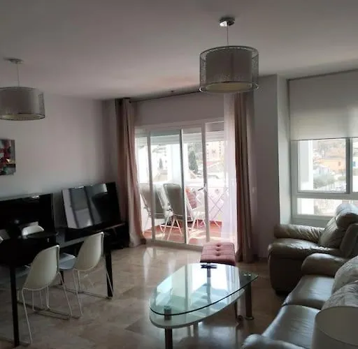 Tranquilidad, Playa,wifi Torremolinos