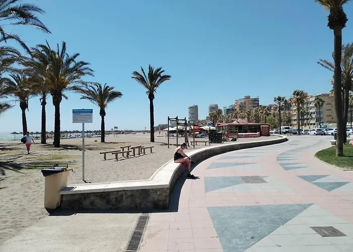 Appartement Tranquilidad, Playa,wifi Torremolinos