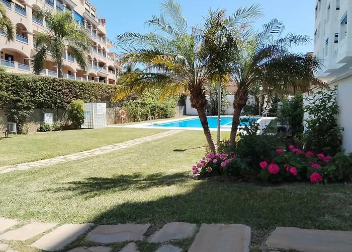 Tranquilidad, Playa,wifi Torremolinos